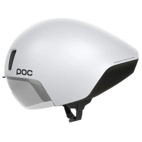 POC Procen Velohelm - Hydrogen White